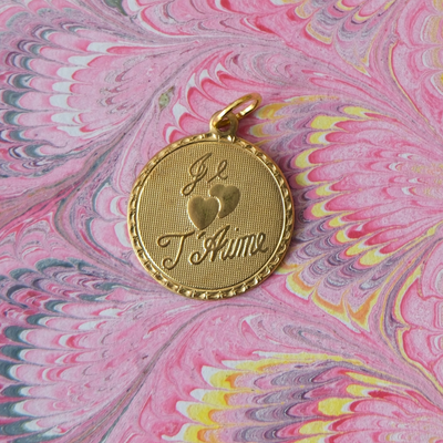 French Love Token