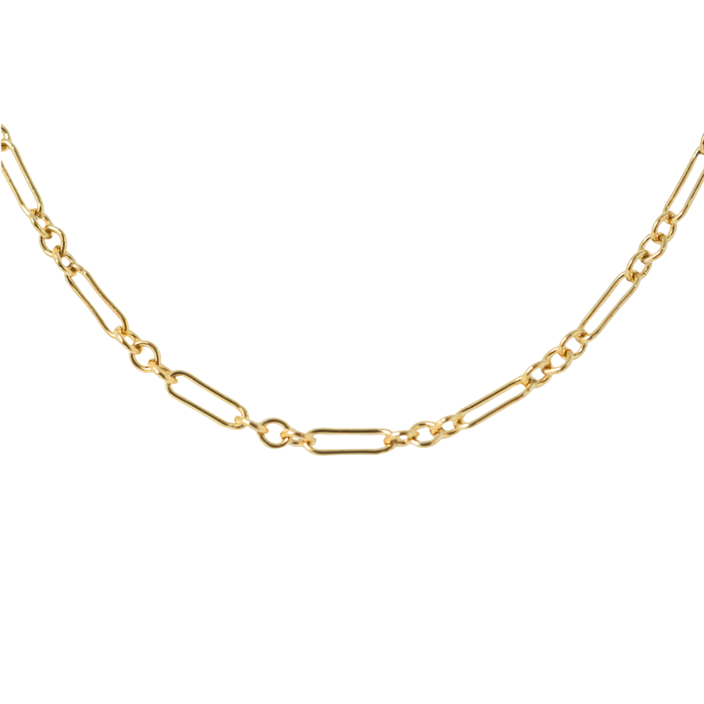 Gold Filled 1+3 Cable Chain