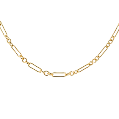 Gold Filled 1+3 Cable Chain