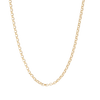 Gold Filled Baby Rolo Chain