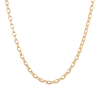 Gold Filled Chubby Rolo Chain