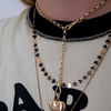 Gold Filled Chubby Rolo Chain