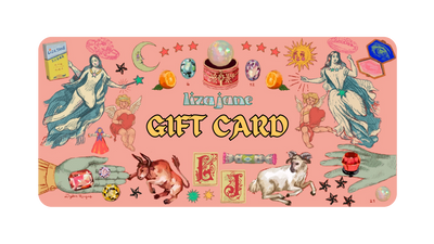 Liza Jane Gift Card