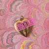 Pearl Heart Locket