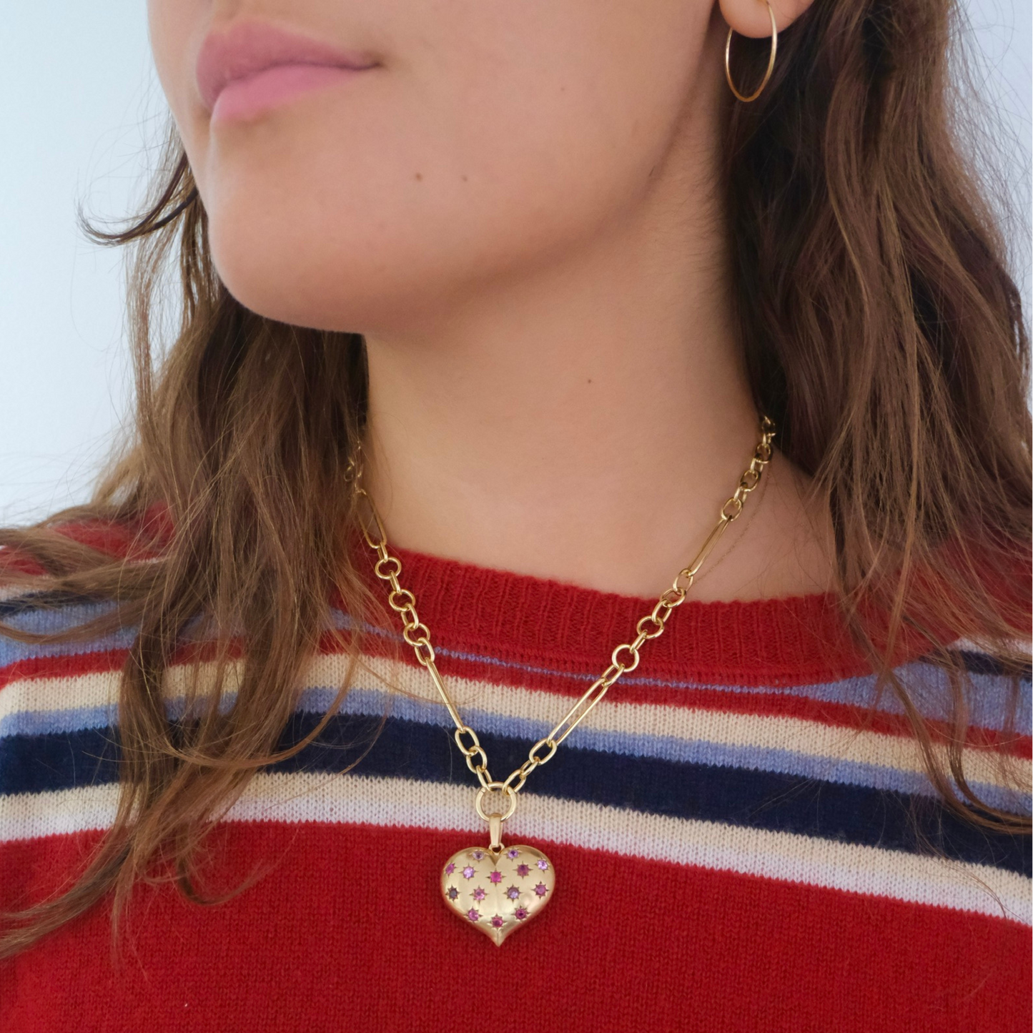 Mama Love Bombe Pendant