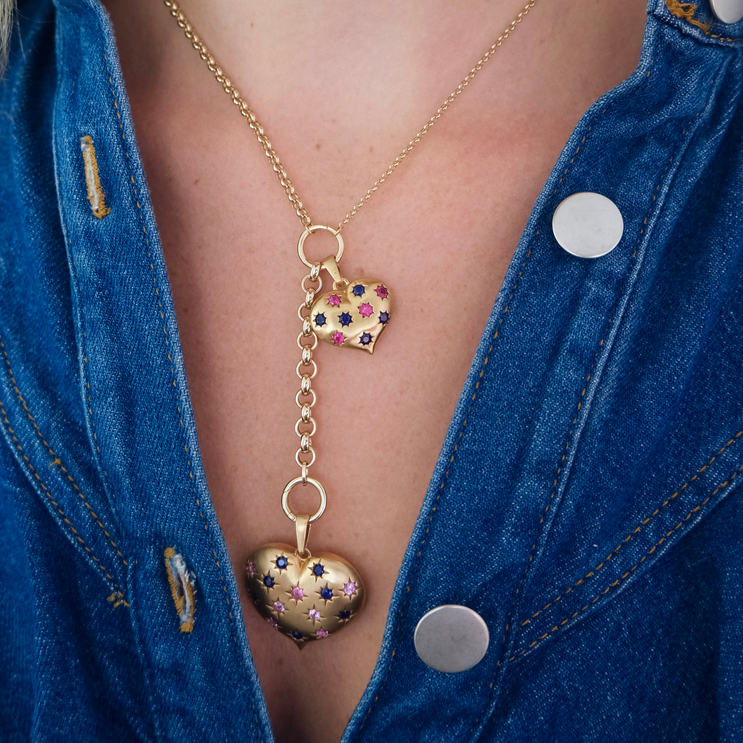 Mama Love Bombe Pendant