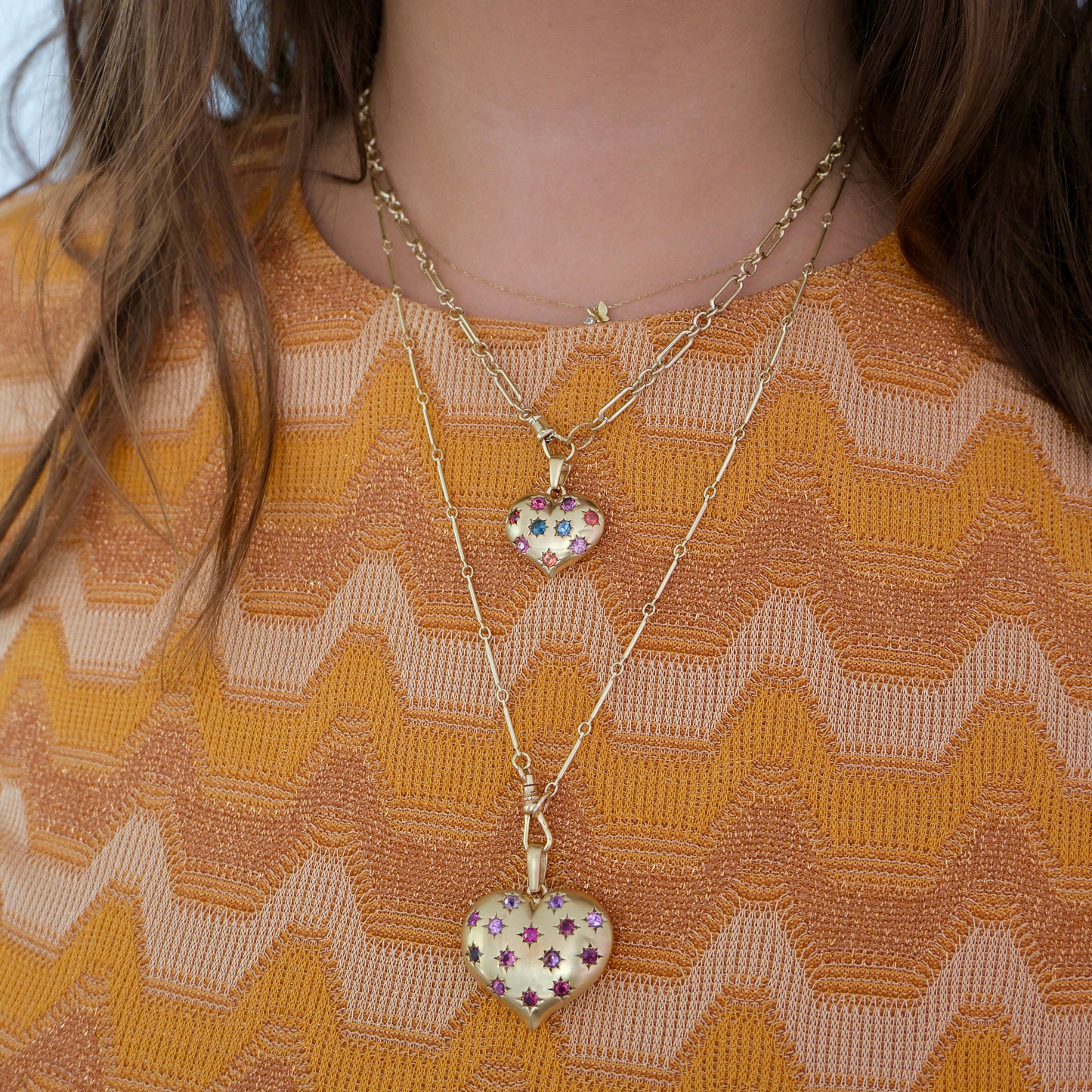 Mama Love Bombe Pendant