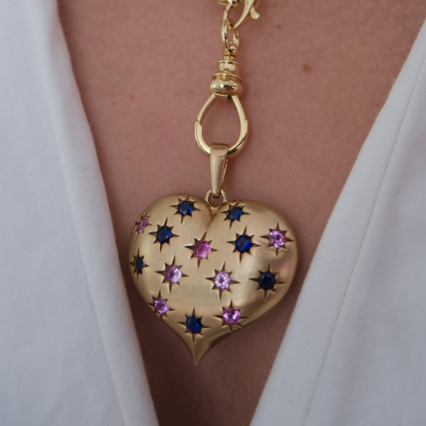 Mama Love Bombe Pendant