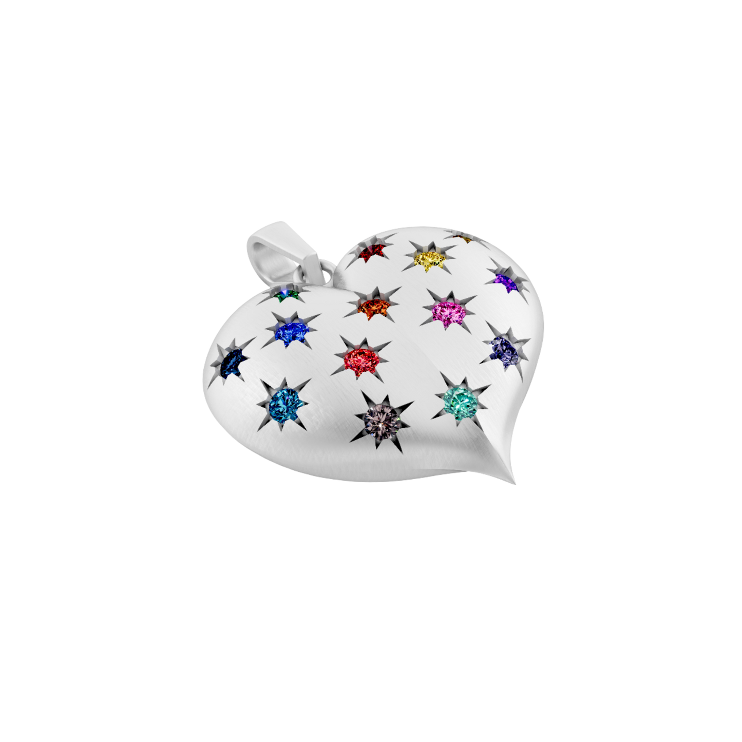Mama Love Bombe Pendant