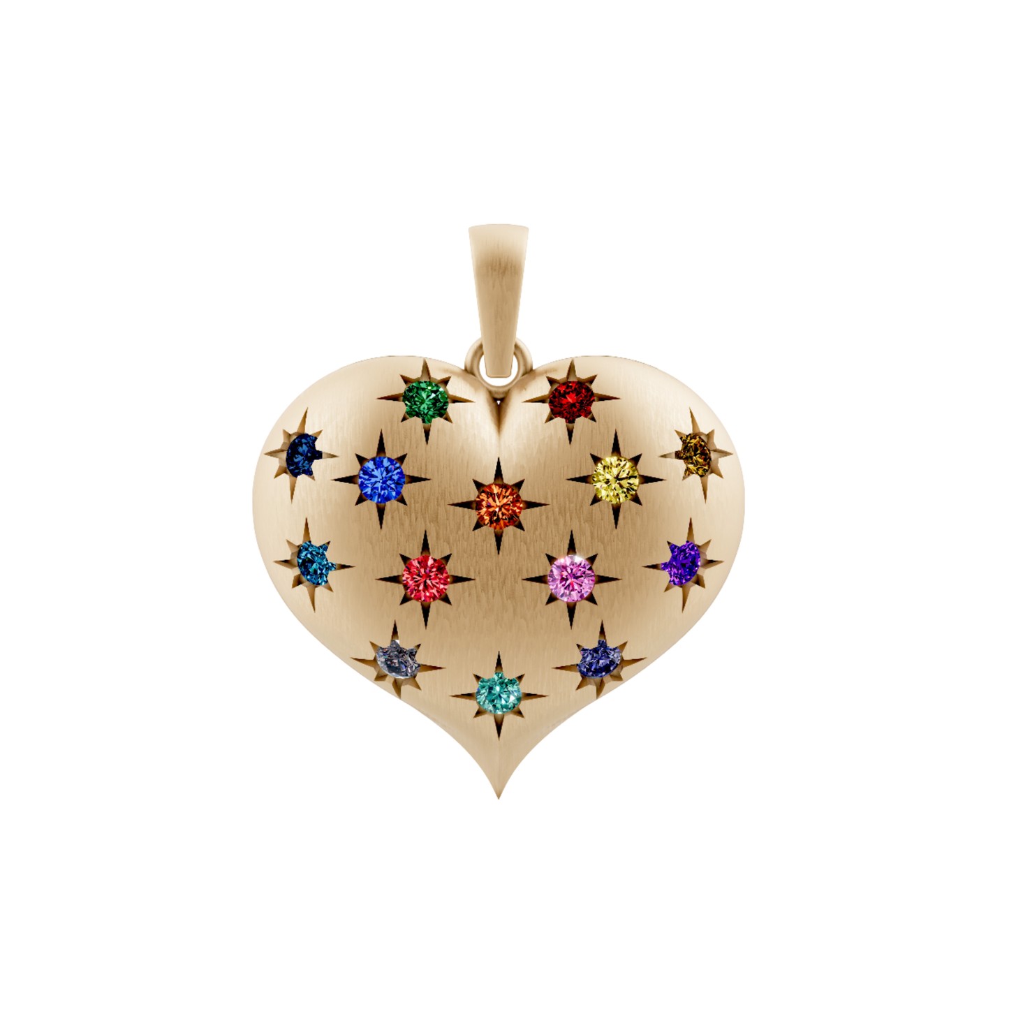 Mama Love Bombe Pendant