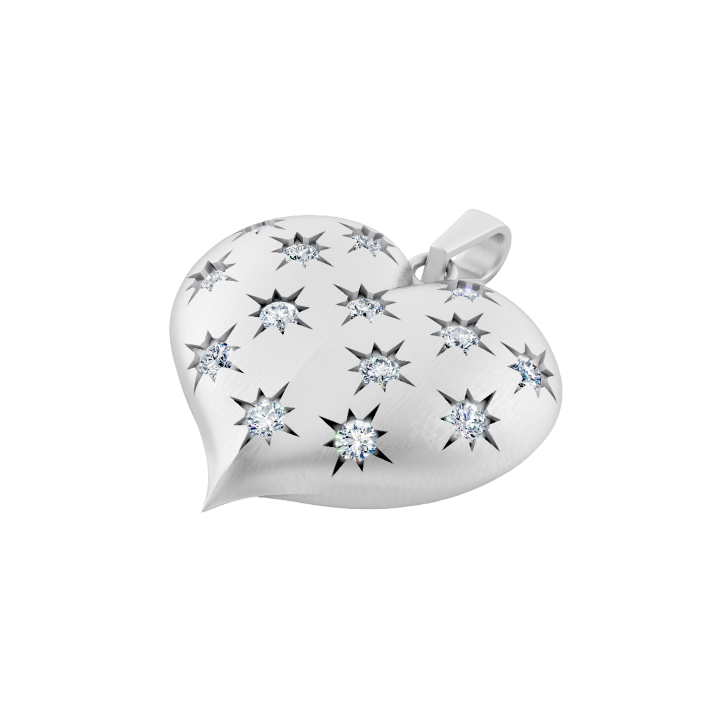 Mama Love Bombe Pendant