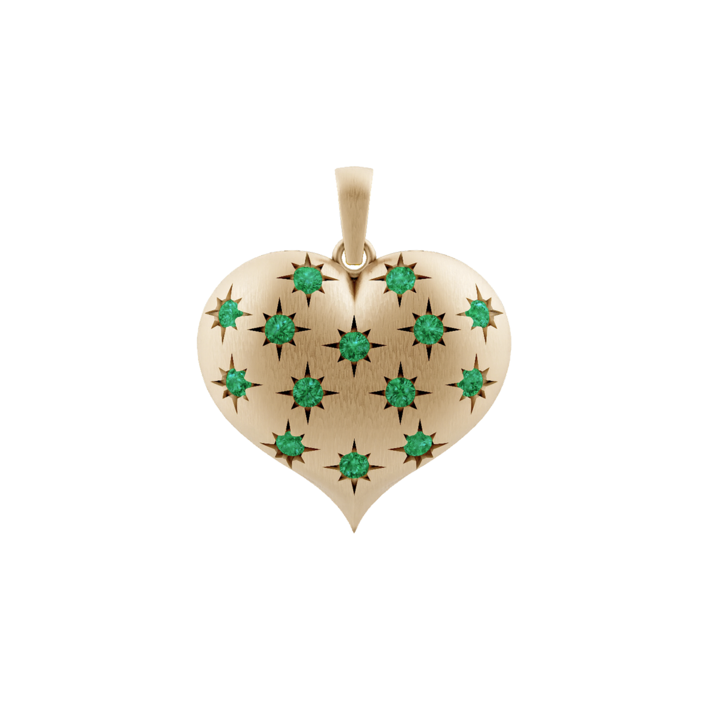 Mama Love Bombe Pendant