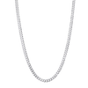 Sterling Silver Curb Chain