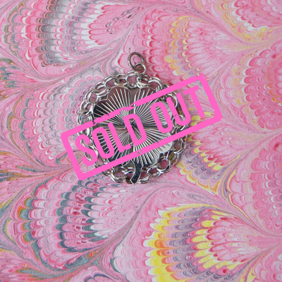 Clover Pendant
